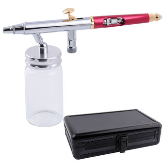 Airbrush pisztoly FENGDA AIRgoo AG-200 0,2mm + ingyenes gyorscsatlakozó