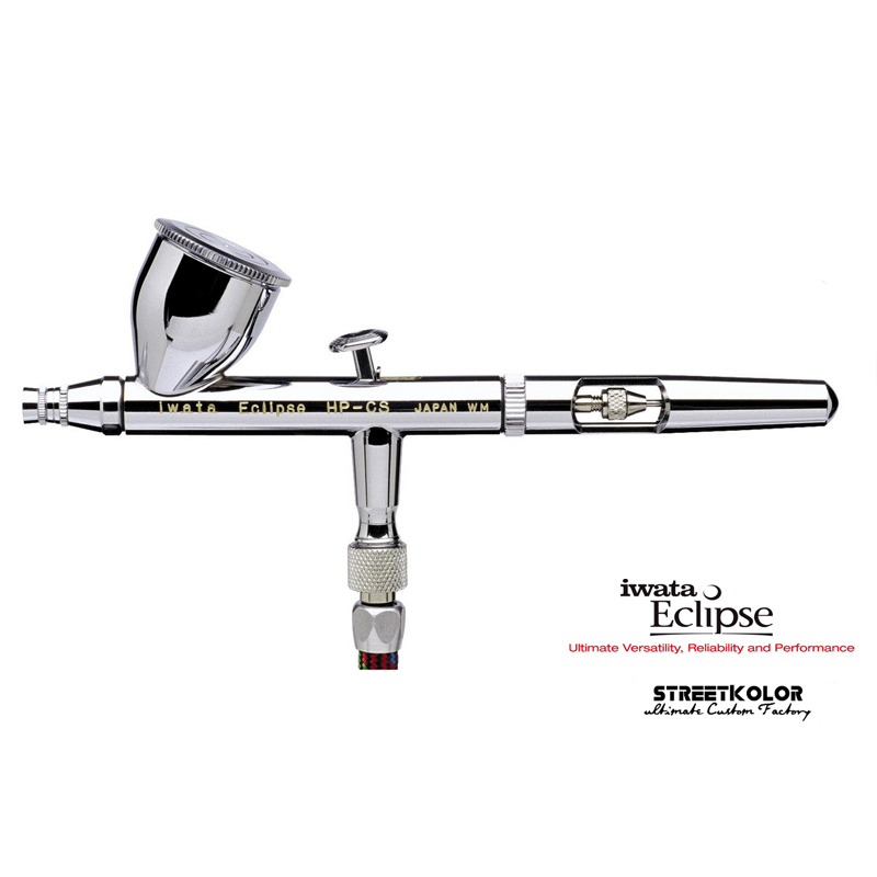 Iwata Eclipse HP-CS airbrush pisztoly 0,35mm 