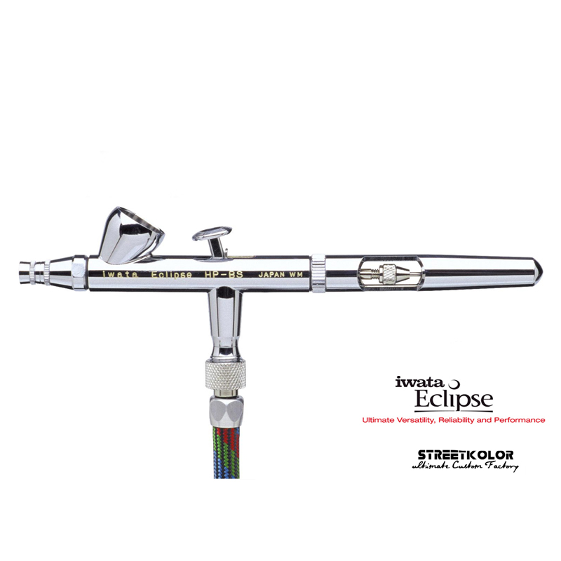 Iwata Eclipse HP-BS airbrush pisztoly 0,35mm 