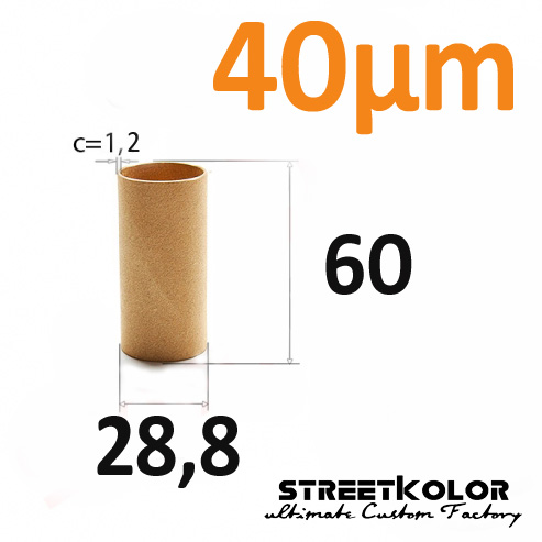 Csere szűrőbetét az AF4000 és AW4000 sorozatú szűrőhöz, Szűrés: 40 mikron