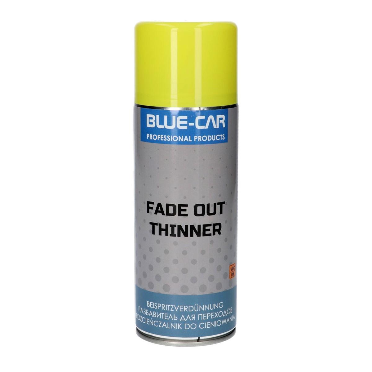 Spray hígító BLUE-CAR, 400ml