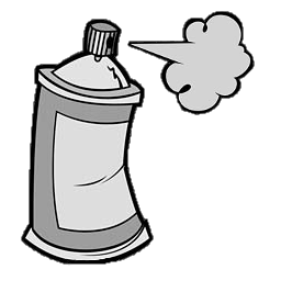 Spray filler 400ml