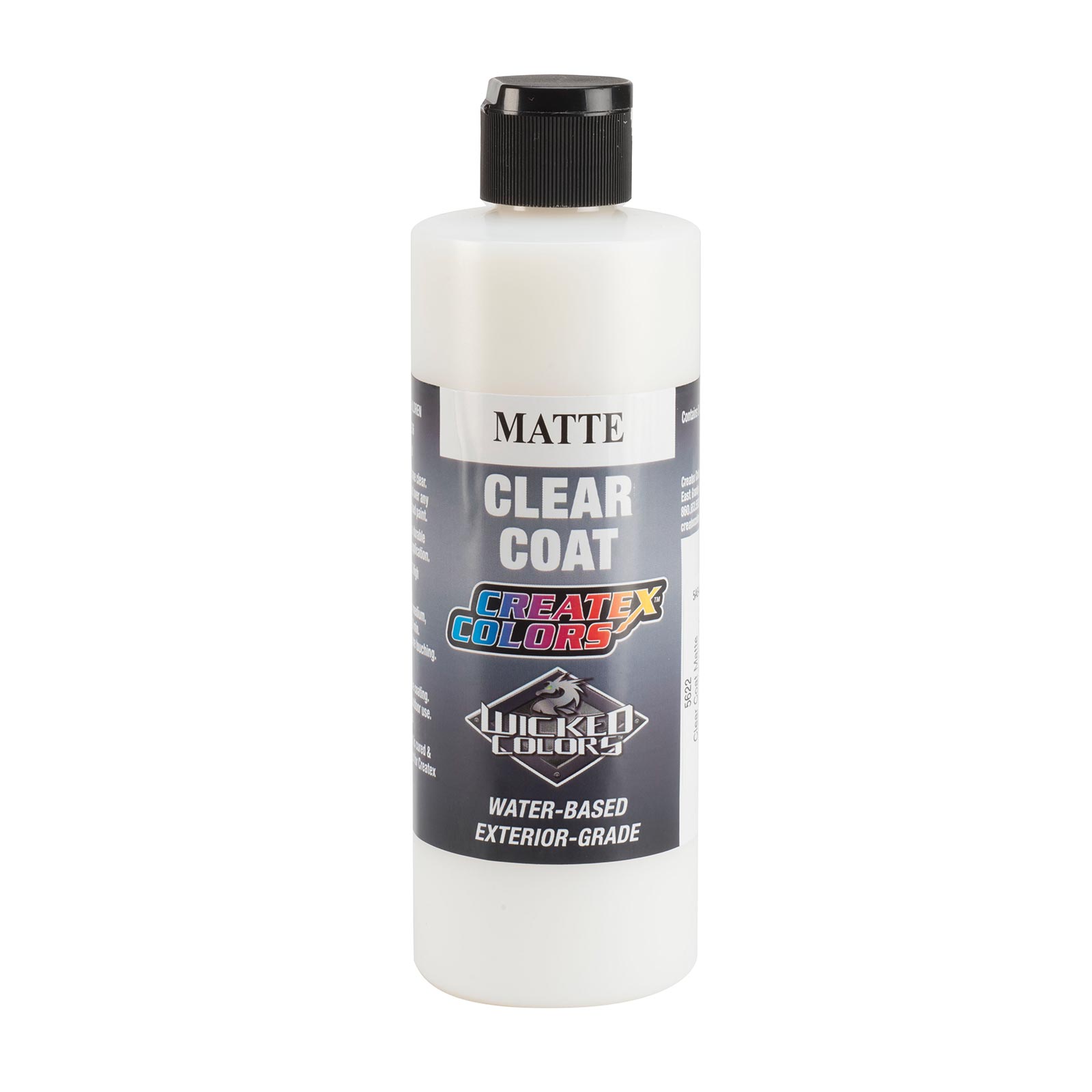 CreateX 5622 Matt tartós lakk beltérre és kültérre, 60ml