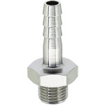 Tömlőcsatlakozó levegőelosztó rendszerhez, Menet: 1/8", tömlő átmérője: 6mm