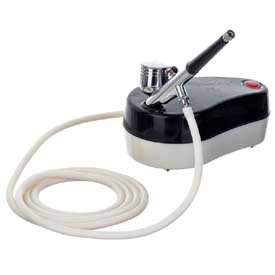 AirBrush készlet HS07 kompresszorral