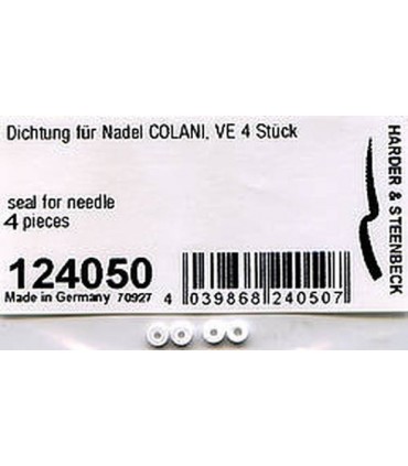 Teflon tűtömítés Harder Steenbeck Colanihoz, 4 db
