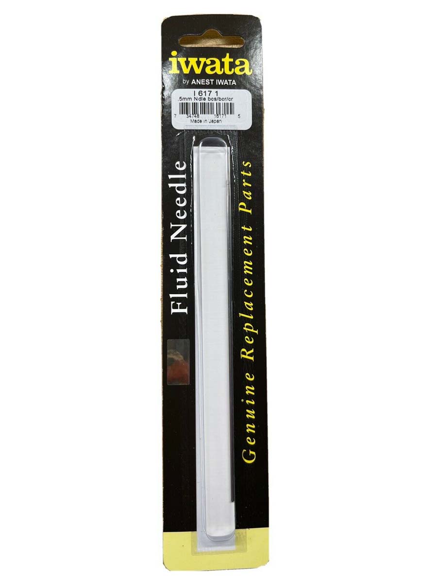 0,5mm tű az Iwata Revolution Eclipse HP-BCS / Revolution HP-BCR HP-CR HP-SAR - hoz