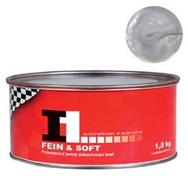 Finom Végső Gitt 1,8kg, I1 FEIN & SOFT