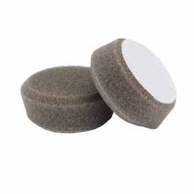 Velcro sima kemény tépőzáras csiszoló és polírozó korong, szürke, 35/45x2,5mm