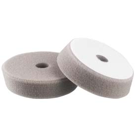 Velcro sima kemény tépőzáras csiszoló és polírozó korong, szürke, 80/90x2,5mm