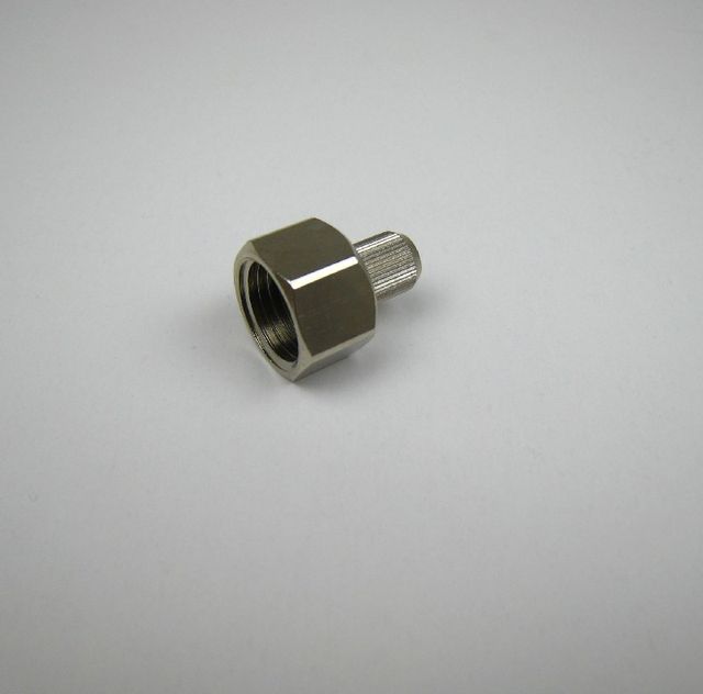Redukció kompresszorhoz - G1/4" belső menet + csúsztatható cső 2x4mm