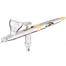 HARDER & STEENBECK Evolution CRplus airbrush szórópisztoly 0,28mm, 2024-es Modell