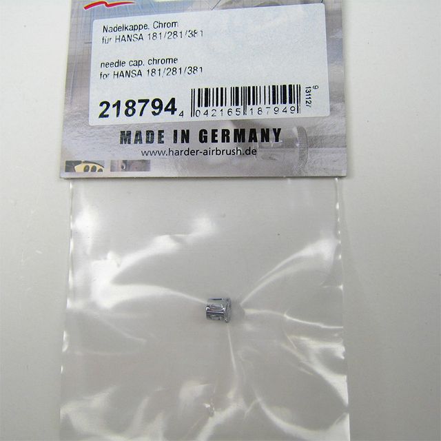 Tűfedél 0,2mm Hansa 281 TOPLINE CHROME-hoz
