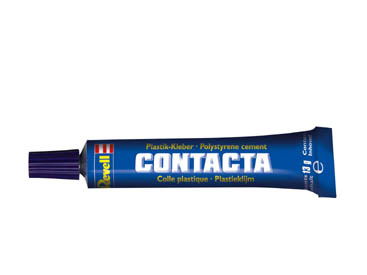 Revell Contacta glue, ragasztózselé polisztirolhoz, 13 gramm