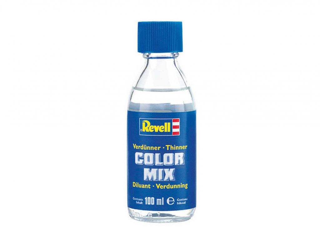 Revell Color Mix - hígító szintetikus anyagokhoz, 100 ml