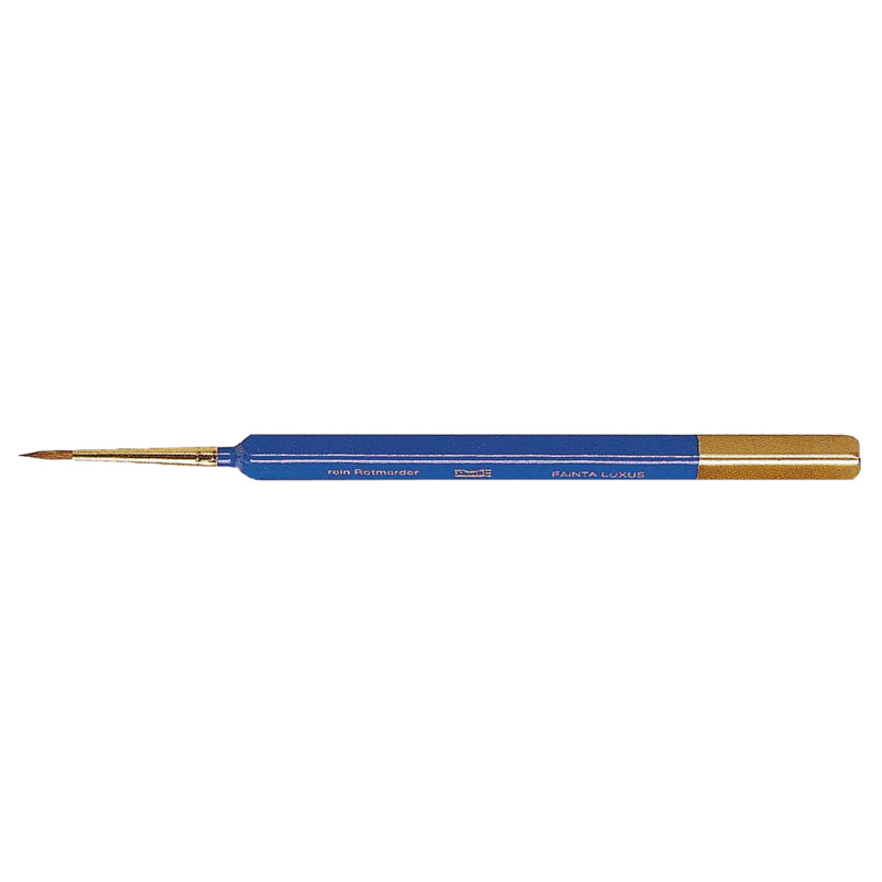 Revell Painta Luxus természetes ecset nyest szőrből, 1 méret