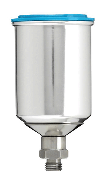 150 ml PCG2D-2 alumínium tartály