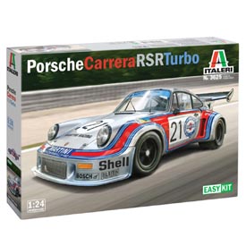 Italeri Porsche RSR 934 modellautó készlet 1:24