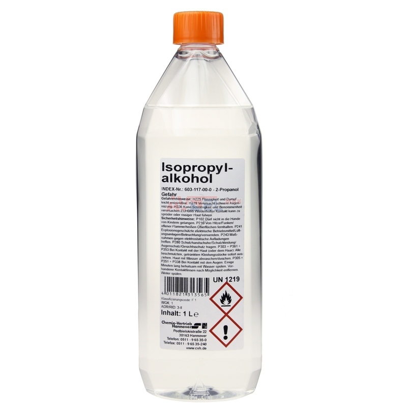 Izopropil alkohol - Izopropanol 1l