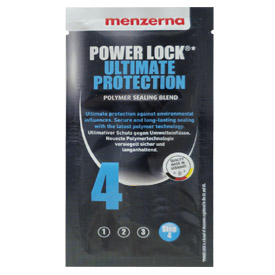 Menzerna Power lock ultimate protection, végső polírozó viasz, 20ml
