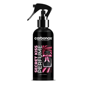 CARBONAX® Erősen koncentrált autóparfüm SECRET KISS illattal, 150ml 