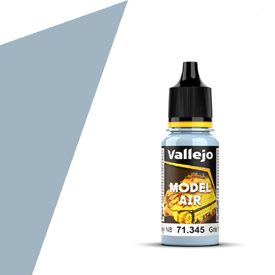 VALLEJO MODEL AIR 71.345 SZÜRKE akril airbrush festék 18 ml