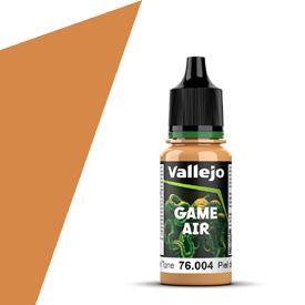 VALLEJO GAME AIR 76.004 TERRAKOTA BARNA akril airbrush festék 18 ml