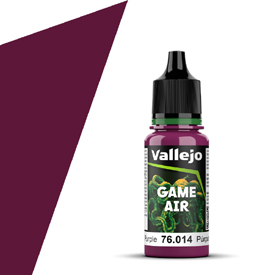 VALLEJO GAME AIR 76.014 SÖTÉT PURPUR LILA akril airbrush festék 18 ml