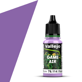 VALLEJO GAME AIR 76.114 LILA akril airbrush festék 18 ml