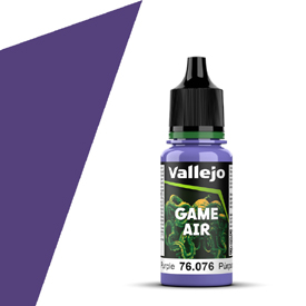 VALLEJO GAME AIR 76.076 LILA akril airbrush festék 18 ml