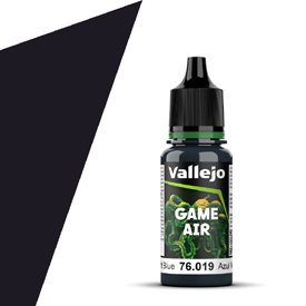 VALLEJO GAME AIR 76.019 SÖTÉT KÉK akril airbrush festék 18 ml