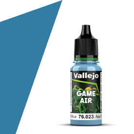 VALLEJO GAME AIR 76.023 KÉK akril airbrush festék 18 ml