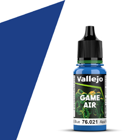 VALLEJO GAME AIR 76.021 KÉK akril airbrush festék 18 ml