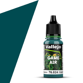 VALLEJO GAME AIR 76.024 TÜRKIZ akril airbrush festék 18 ml