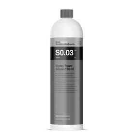 KochChemie S0.03 Vízlepergető habkonzerváló, magasfényű és tartós lakkvédelem, 1L