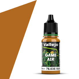 VALLEJO GAME AIR 76.036 BRONZBARNA akril airbrush festék 18 ml