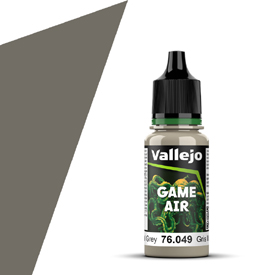 VALLEJO GAME AIR 76.049 SZÜRKE akril airbrush festék 18 ml