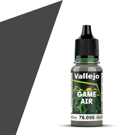 VALLEJO GAME AIR 76.050 SZÜRKE akril airbrush festék 18 ml