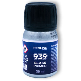 Proline 939 Primer, autóüveg ragasztók tapadását javító alapozó, 30 ml