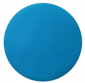 Csiszolópapír excentercsiszolóhoz, P500, Átmérő: 150 mm, lyuk nélküli, 100 darab