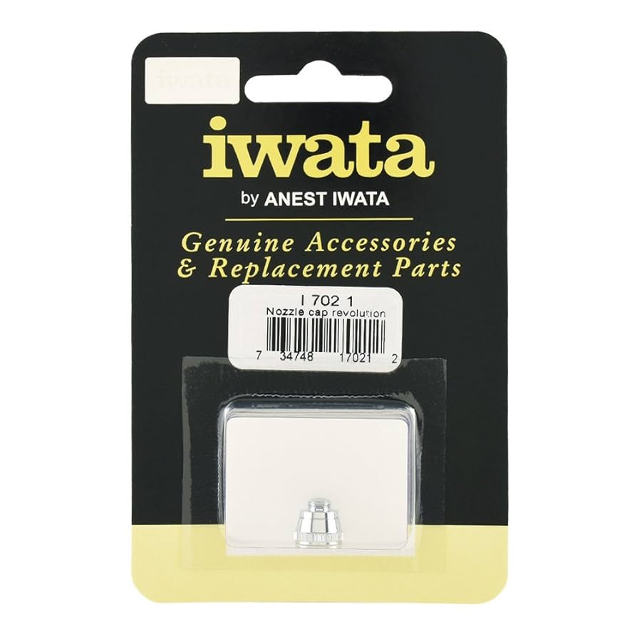 Alkatrész Iwata I 702 2, Fúvókafedél 0,3mm