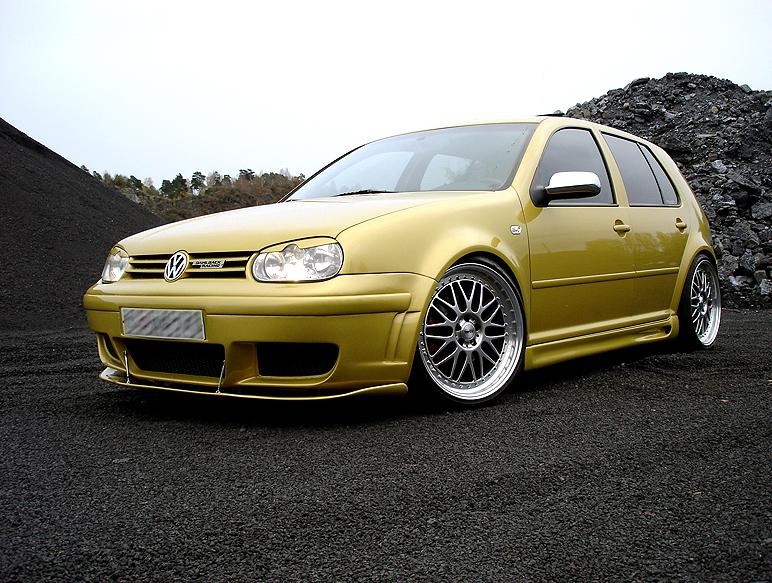 VW Futura Gelb LA1U metál festék, 1 liter
