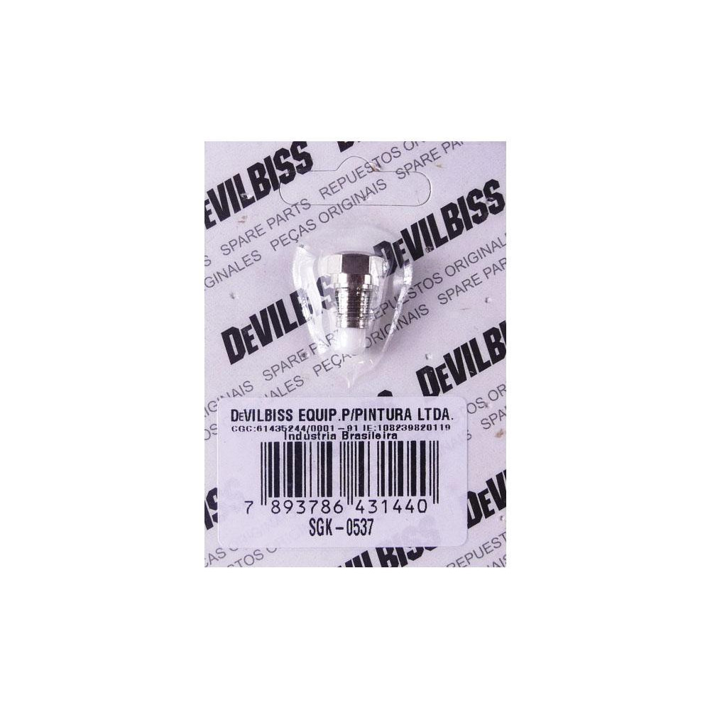 SGK-0537, DeVilbiss FLG-5 Tűtömítés, 1db