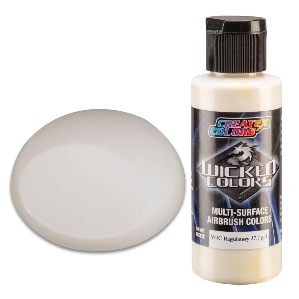 Wicked W089 Krém fedő airbrush festék 60ml