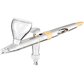 HARDER & STEENBECK Evolution CRplus airbrush szórópisztoly 0,45mm, 2026-es Modell