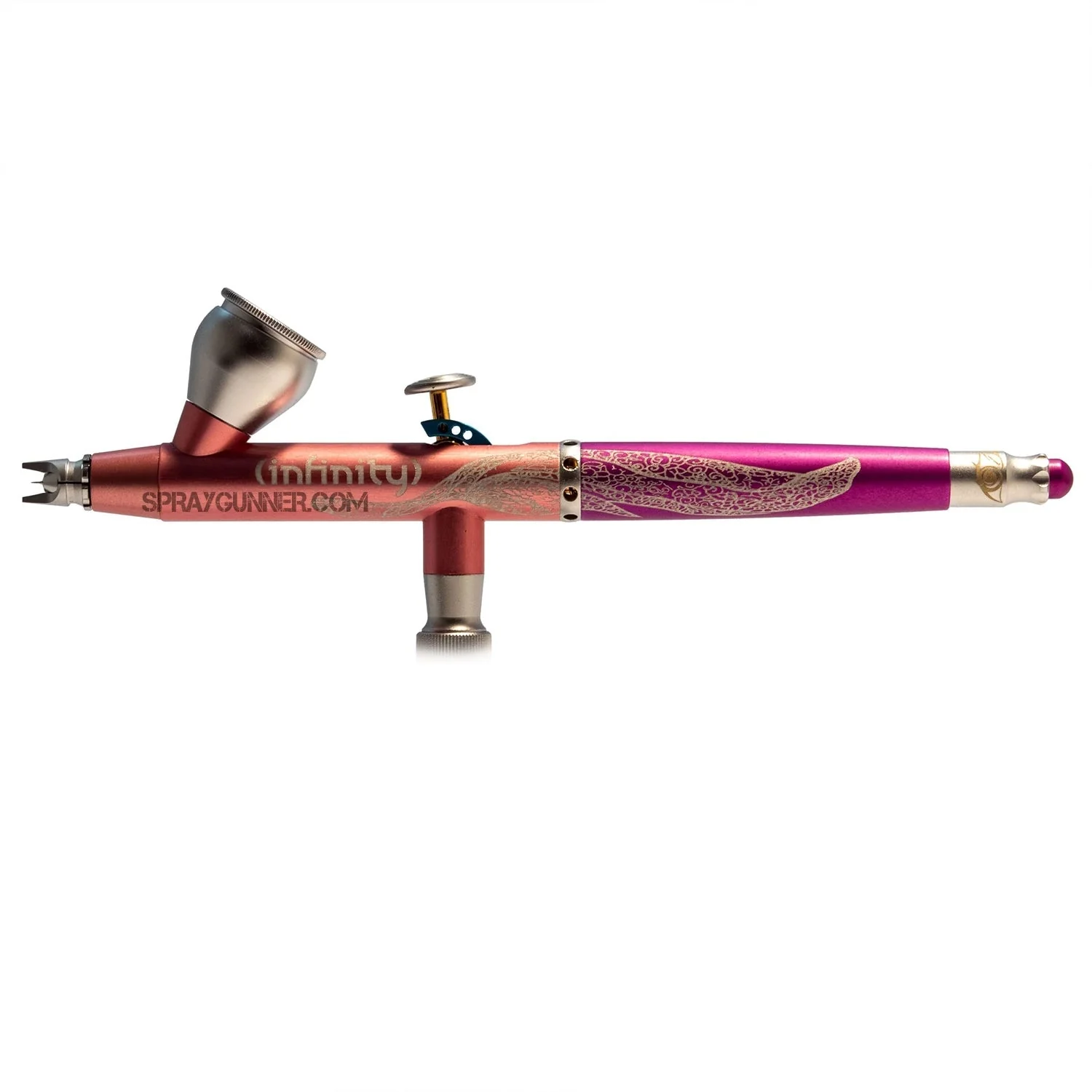 Harder & Steenbeck Kyiv Infinity Light 0,2mm airbrush szórópisztoly (2025 modell)
