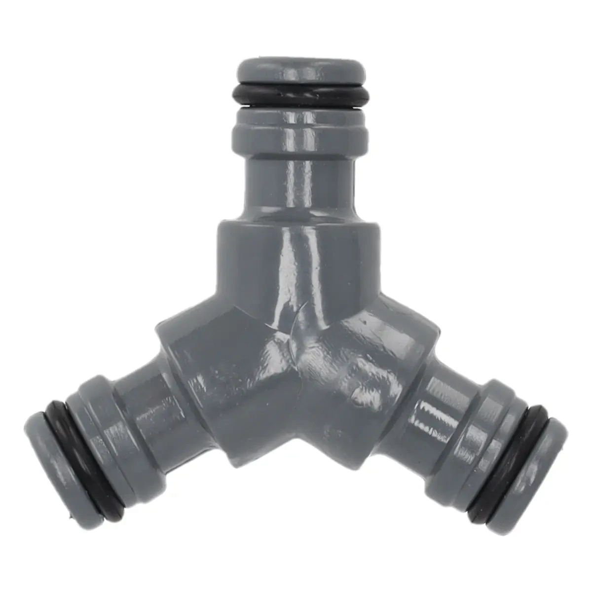 Háromutas tömlőösszekötő 1/2" (T-idom) GARDEN DEDRA 80N007L
