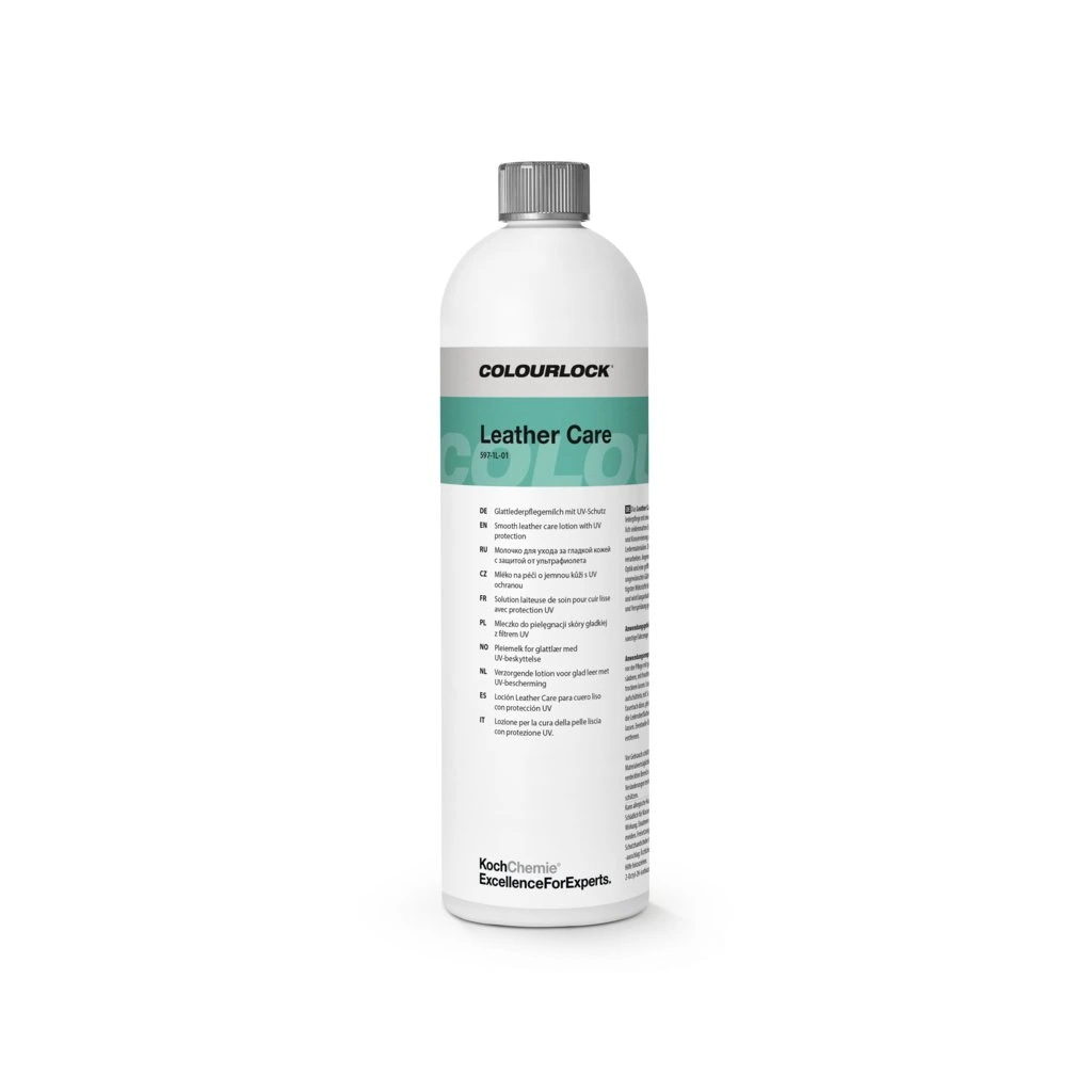 COLOURLOCK Leather care - Bőrápolás UV védelemmel 1000ml