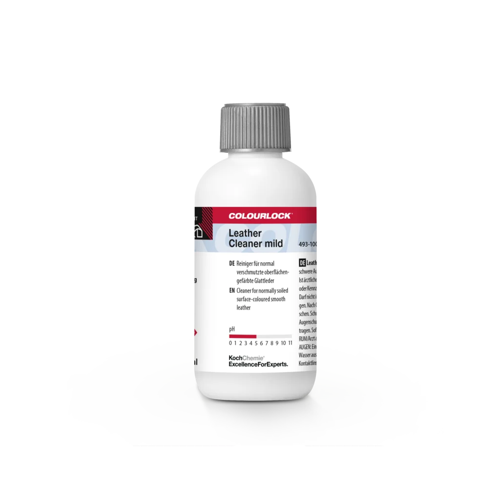 COLOURLOCK Leather Cleaner mild - Kímélő bőrtisztító 100ml