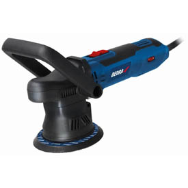 Excenteres rotációs polírozógép 700W DEDRA DED7993, 9 mm löket, 75/125 mm, 2000–6400 RPM